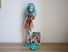Monster high Ghoulia Yelps Skull Shores