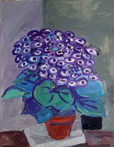 Robert savary peinture - savary,