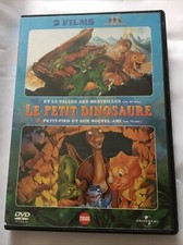LE PETIT DINOSAURE ET LA