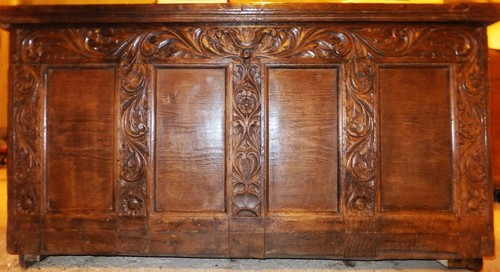 Bois précieux couvercle plat - bois,