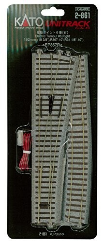 Interrupteur unitrack 861 - interrupteur, 2-861