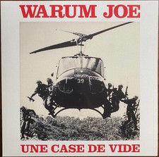 WARUM JOE Une Case de Vide
