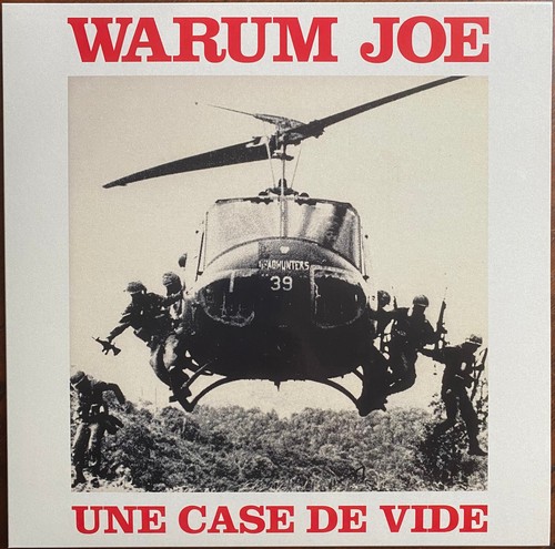 Warum joe une case vide - warum,