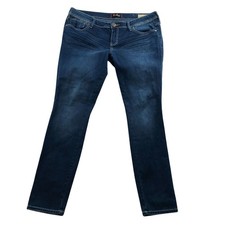 Guess Womens Jeans Sze 34 Low