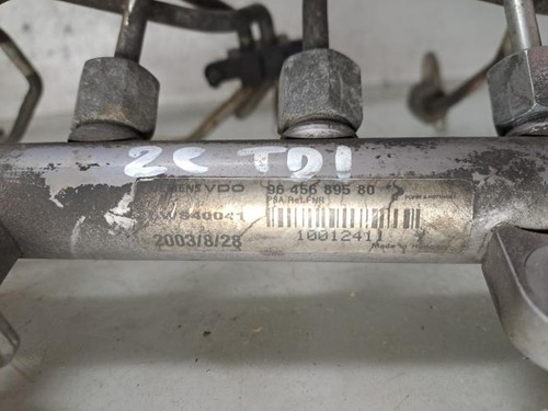 Rampe injection ford max 1 - rampe,