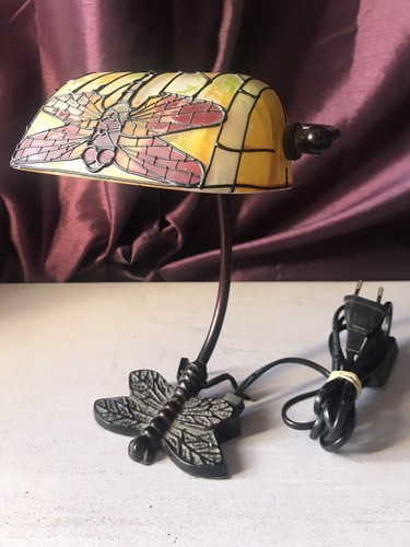 Jolie petite lampe - lampe, bureau