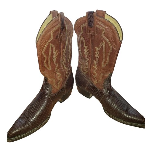 Bottes santiague montana - bottes,