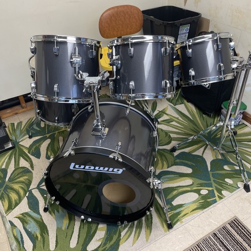 Ludwig rocker elite pc - elite,