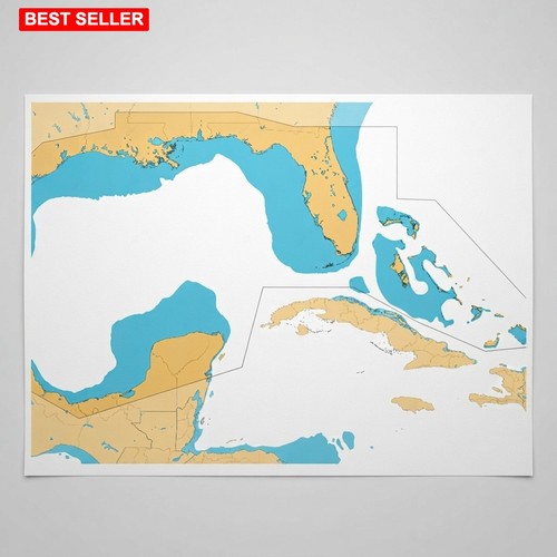 Map card marine gps navigation - marine,