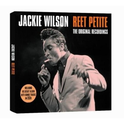 Audio jackie wilson - cd,