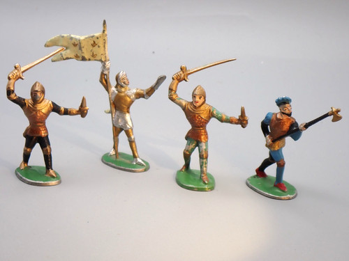 Alu ninin 4 soldats moyen - ninin,