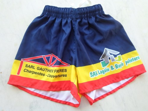 Short capbreton hossegor rugby - short,
