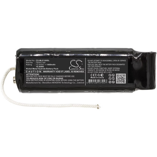 Survey test battery - battery, 1400mah