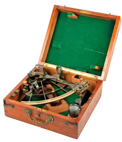 Instrument marine - de,