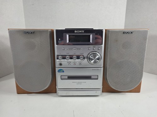 Sony cmt ne3 micro - sony, system