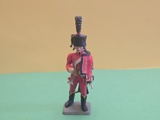 Starlux 1e Empire en plastique Hussard trompette Réf catalogue Starlux FH60306