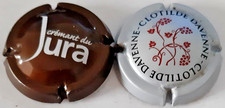2 Capsules de mousseux