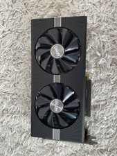 SAPPHIRE RX 580 Nitro+ 8 Go