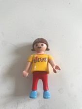 PLAYMOBIL 4186 enfant fille