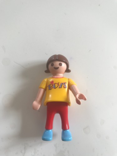 Playmobil 4186 enfant fille - playmobil,
