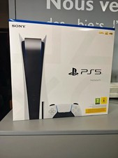 Console Sony Playstation 5 FAT