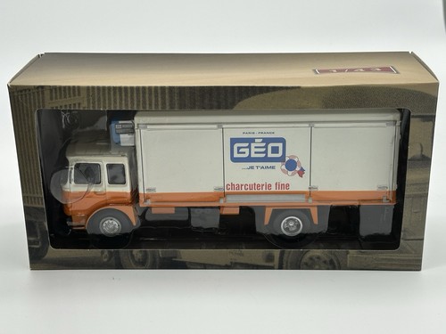 Ixo altaya camion - camion, autrefois
