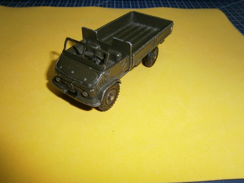 Dinky toys mercedes unimog - mercedes, no