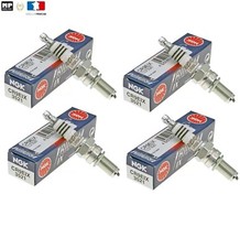 Bougie NGK Laser  Iridium CR9EIX YAMAHA MT 125 125 2014-2019