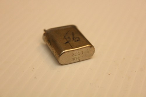 Cristal quartz 3900 - -,