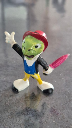 Figurine jim walt - walt, disney
