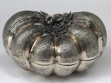 Sublime BOITE À BETEL métal