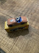 Dinky toys triumph tr2 n111 - toys,