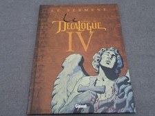 GIROUD - TBC - LE DECALOGUE -