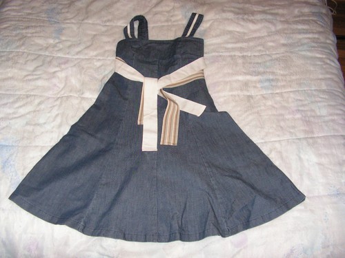 Robe 123 taille - un, deux