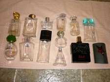 FLACON DE PARFUM POUR