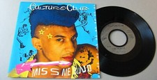 CULTURE CLUB  (SP 45t 7")   Miss me blind
