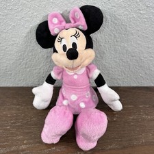 Disney Minnie Mouse 10" Plush