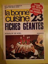 La Bonne Cuisine N°7 Nouvelle
