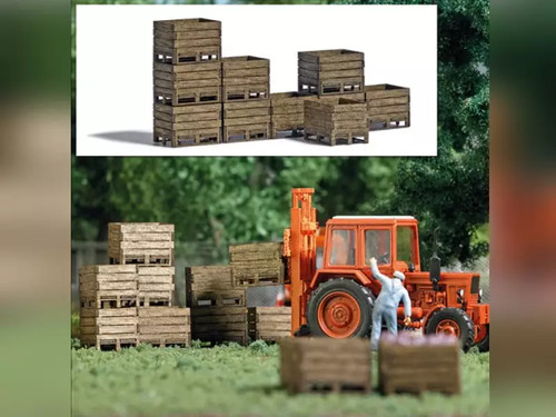 Busch set caisses - busch,