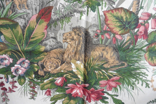 Exotic kingdom superbe toile - superbe,