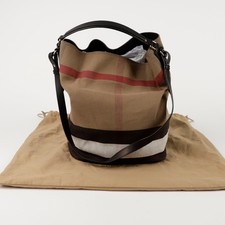 Burberry Sac à main hobo