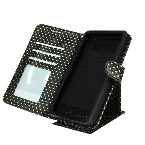 étui pois pour smartphone - pois,