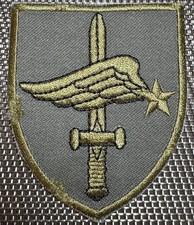 ECUSSON PATCH COMMANDO DE