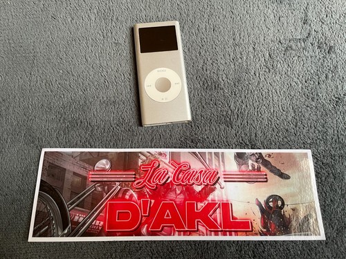 Ipod nano apple fonctionnel - apple,