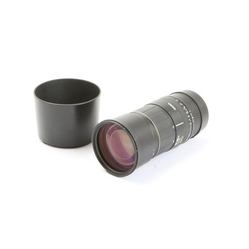 Canon sigma apo - canon,