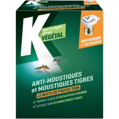 Diffuseur anti moustiques - diffuseur,