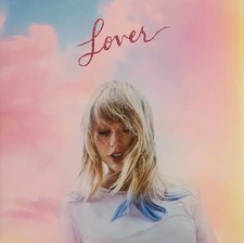 Taylor Swift Lover Baby Pink