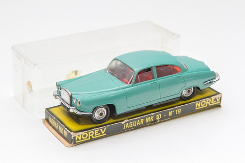 Norev jaguar ref - mk, 19
