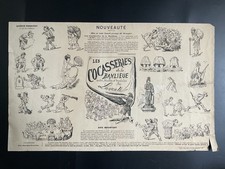 Affiche Les Cocasseries de la