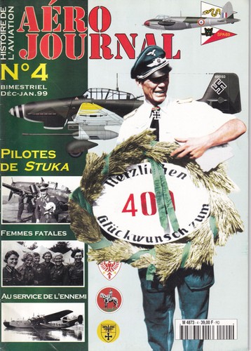 Aero journal pilotes de - journal,